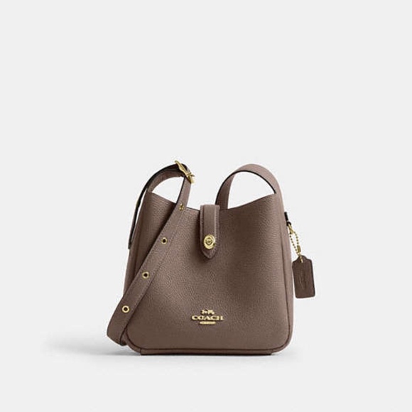 Coach Handbags - Hadley Mini Crossbody Bag
